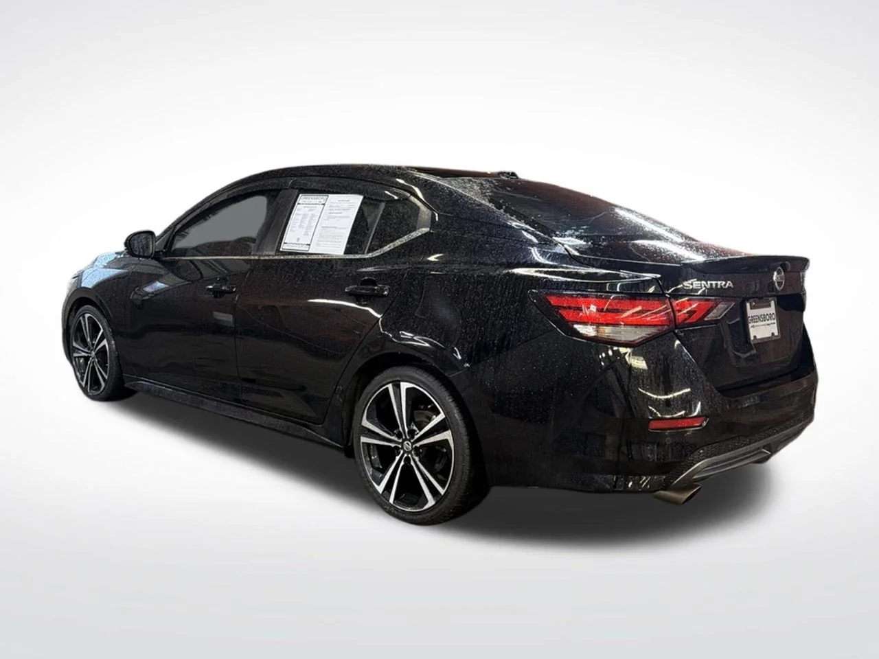 Used 2020 Black Nissan SR image 3