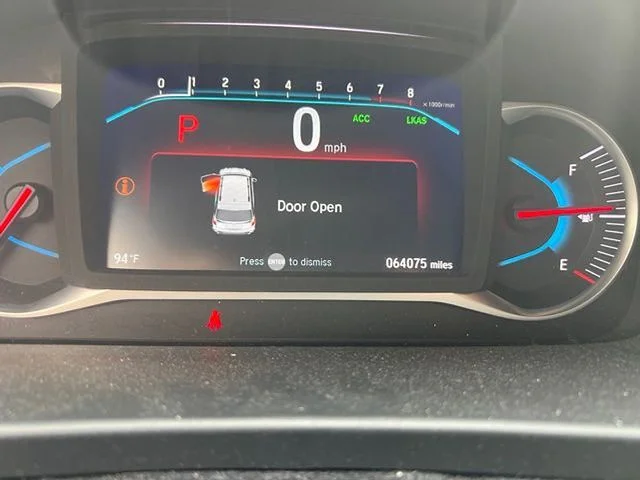Certified Used 2019 Gray Honda EX-L image 10
