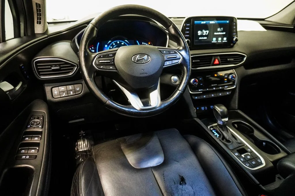 Used 2020 Silver Hyundai Limited image 13