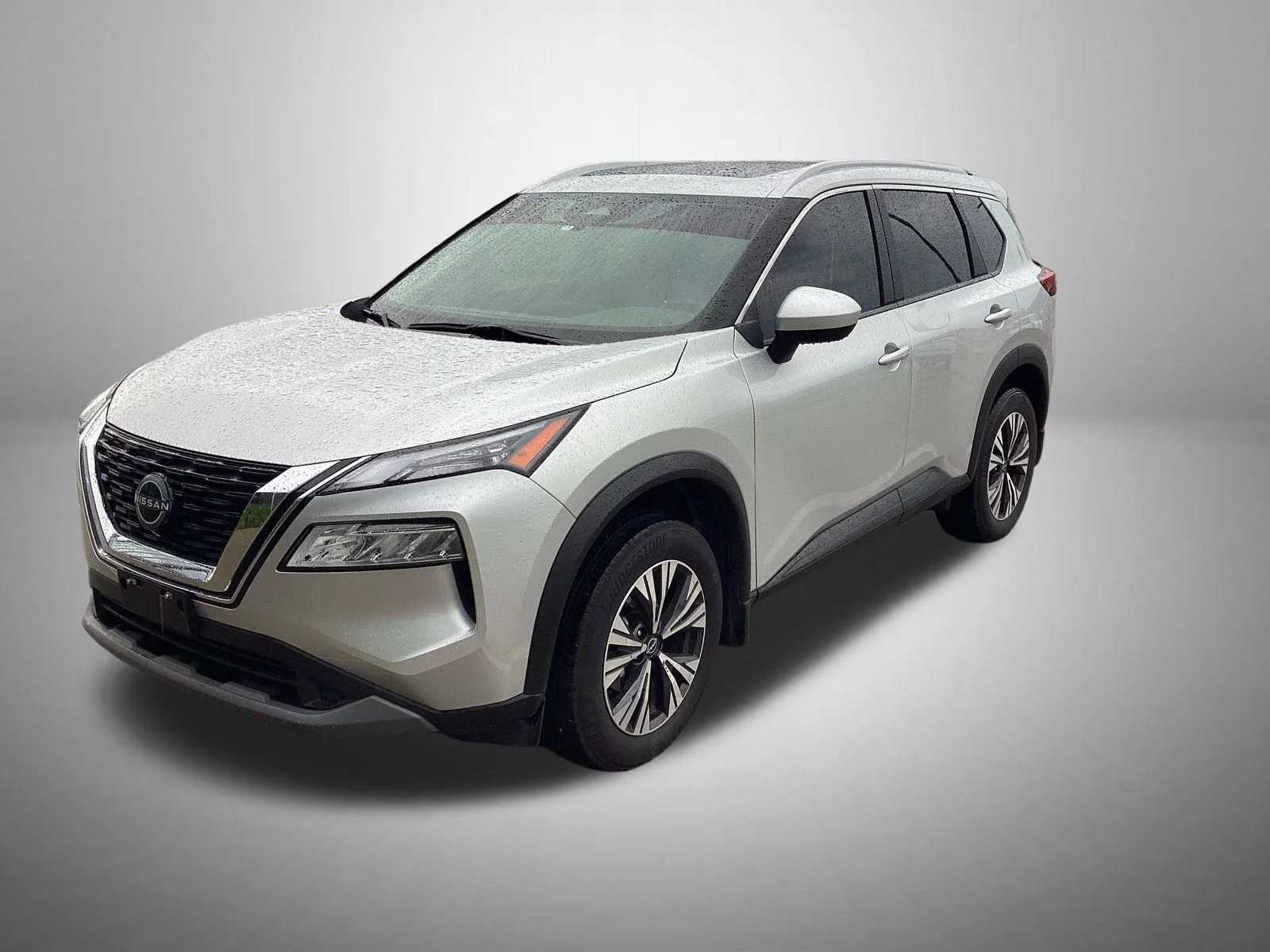 2023 Nissan Rogue SV AWD's photo