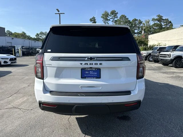 Certified Used 2022 White Chevrolet Z71 image 26