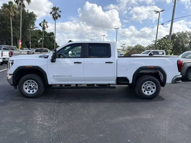 New 2026 Summit White GMC Pro image 7