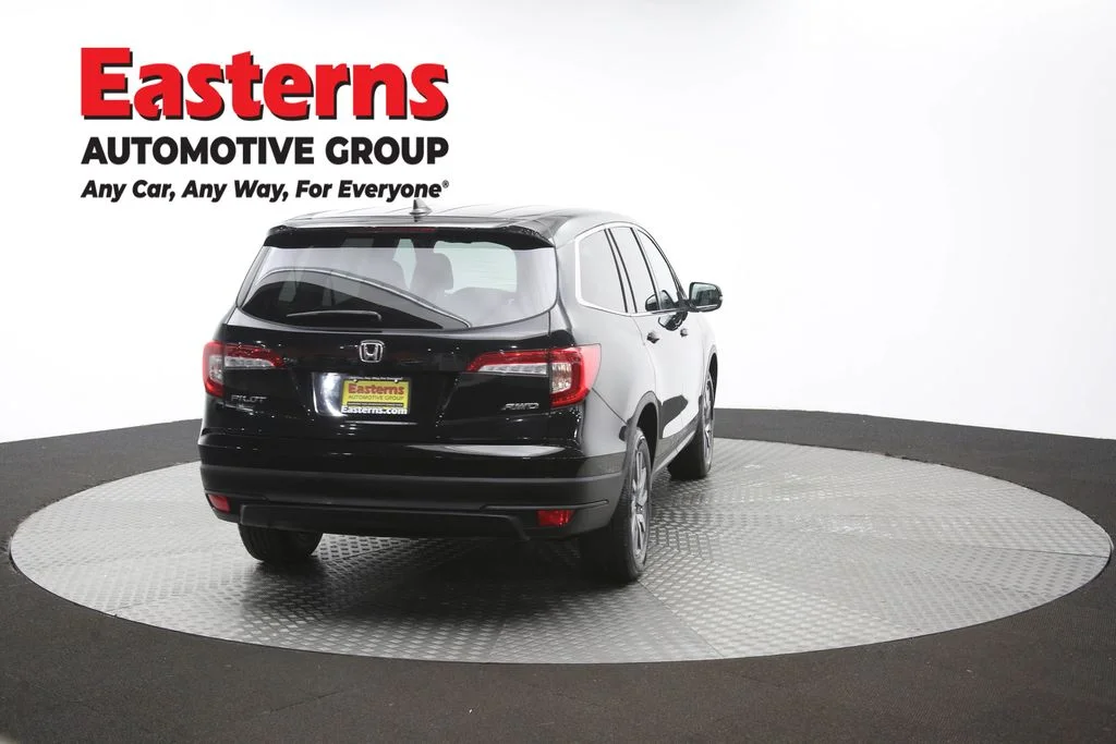 Used 2019 Black Honda EX-L image 40