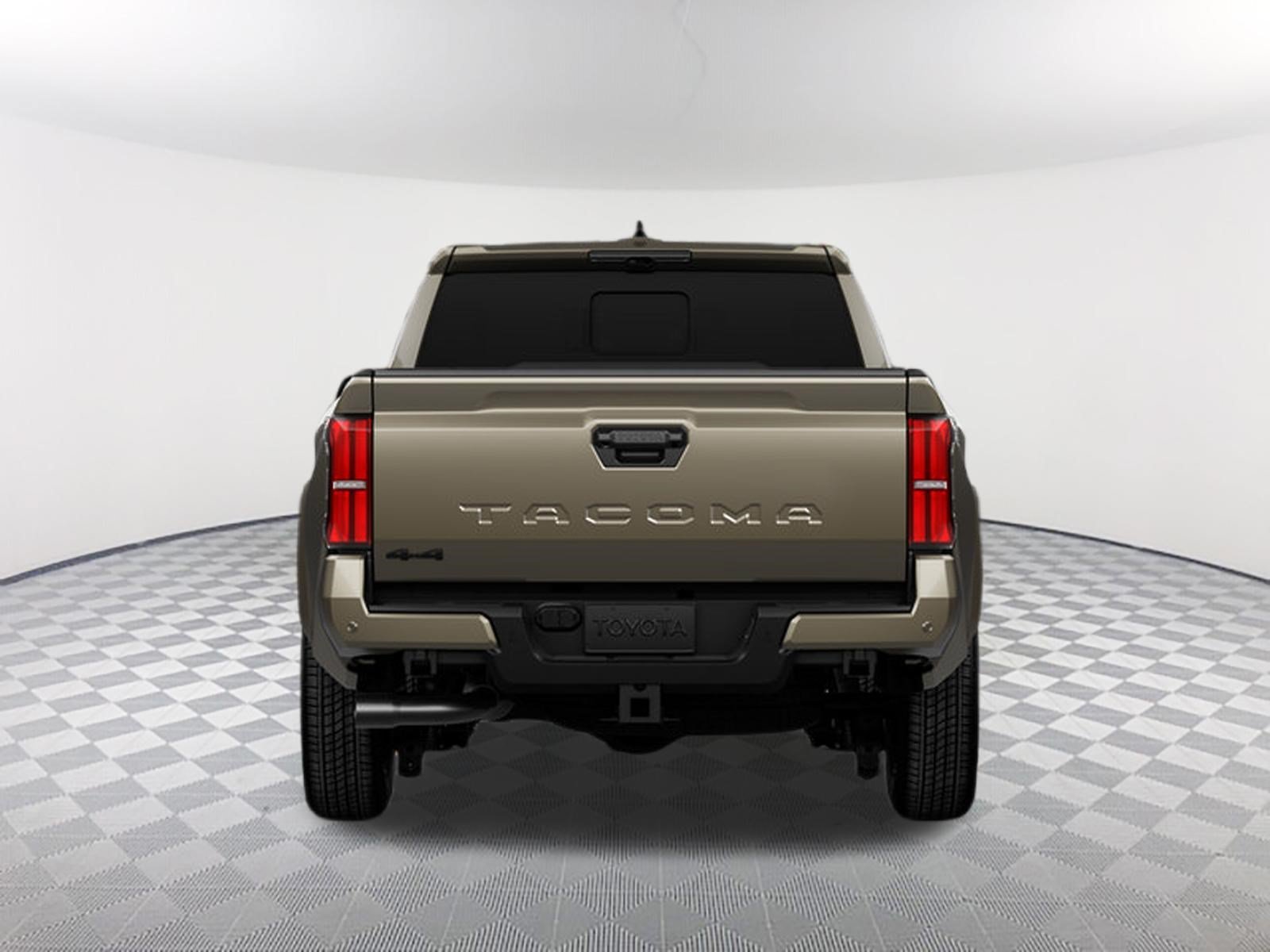 New 2026 Bronze Oxide Toyota TRD Sport image 8