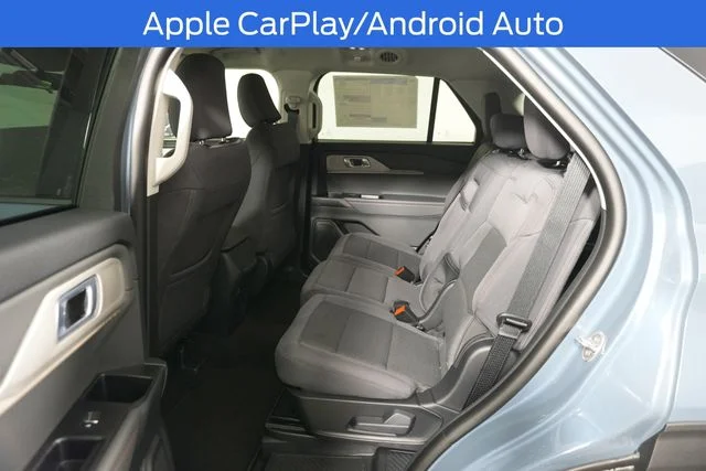New 2026 Vapor Blue Metallic Ford Active image 23