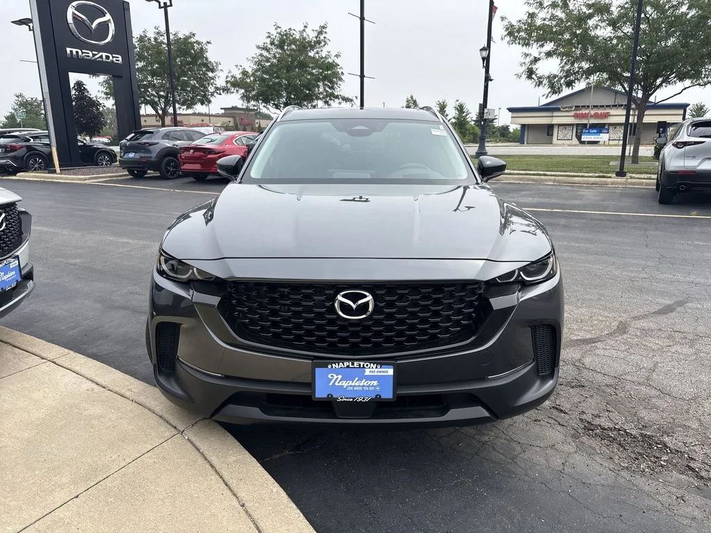 Used 2025 Gray Mazda 2.5 S Premium Plus Package image 6