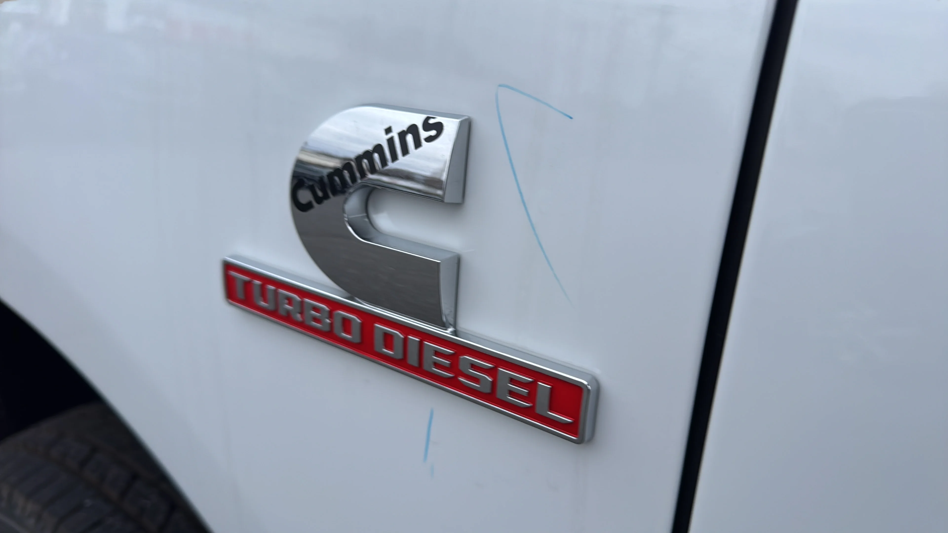 Used 2026 Bright White Clearcoat Ram Tradesman image 10