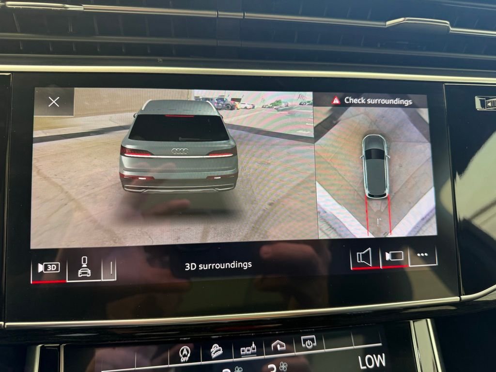 Used 2020 Gray Metallic Audi 45 Premium Plus quattro image 56