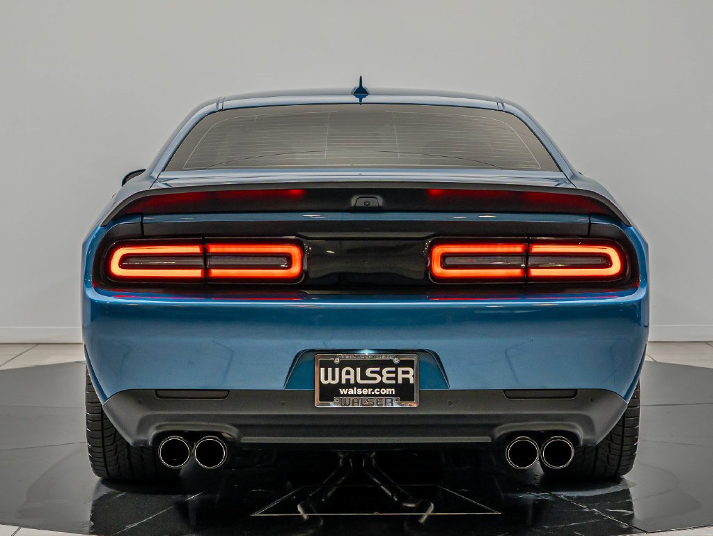 Used 2023 Frostbite Dodge SRT Hellcat Jailbreak image 6