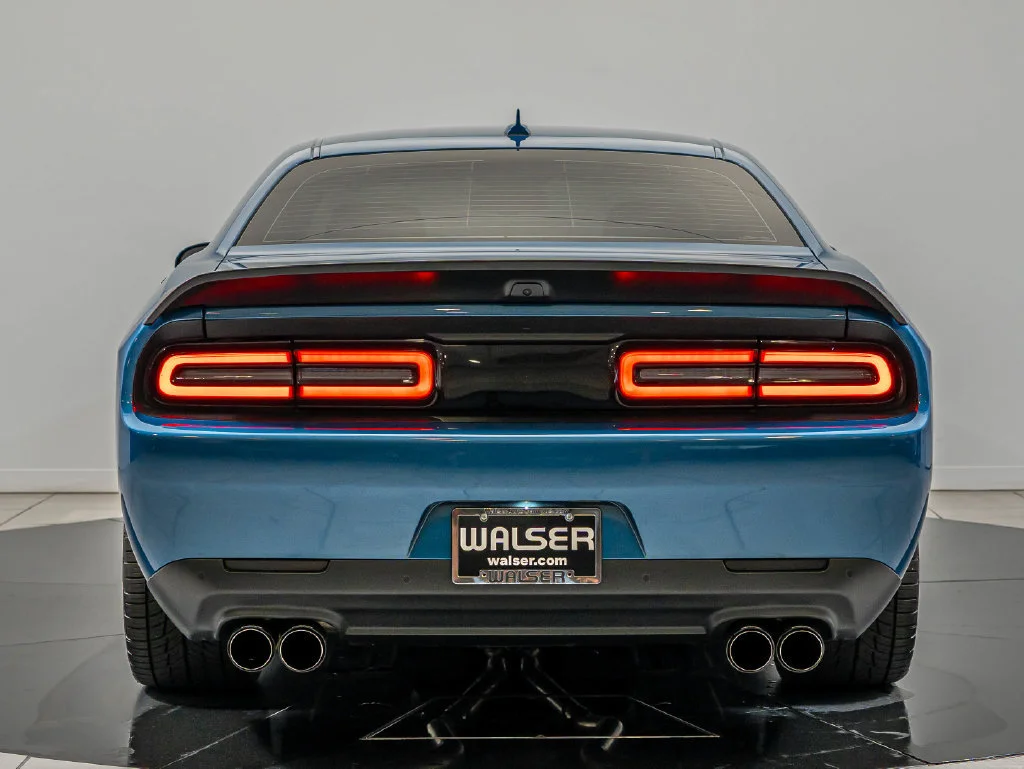 Used 2023 Frostbite Dodge SRT Hellcat Jailbreak image 6