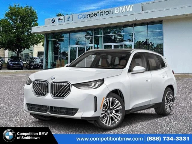 2026 BMW X3 30 XDRIVE's photo