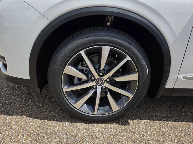 New 2026 Platinum White Pearl Acura w/Technology Package image 25