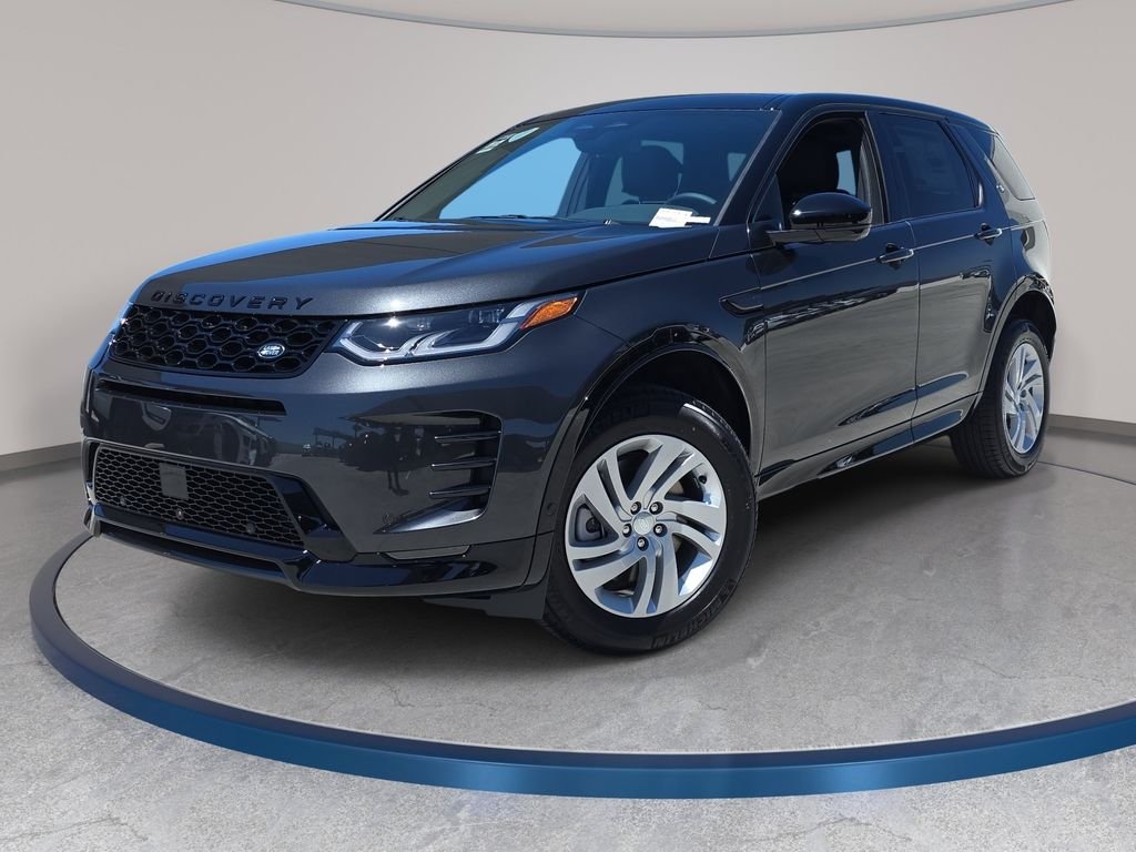 New 2026 Carpathian Grey Land Rover Landmark image 1