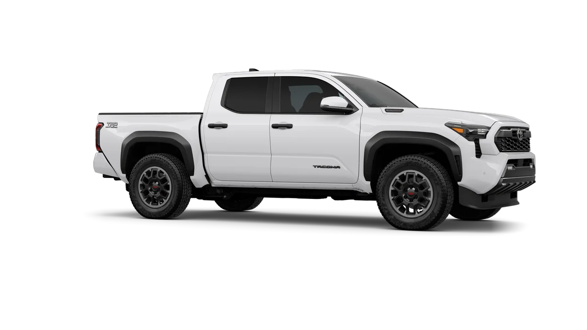 2025 Toyota Tacoma TRD Off Road - Photo 47