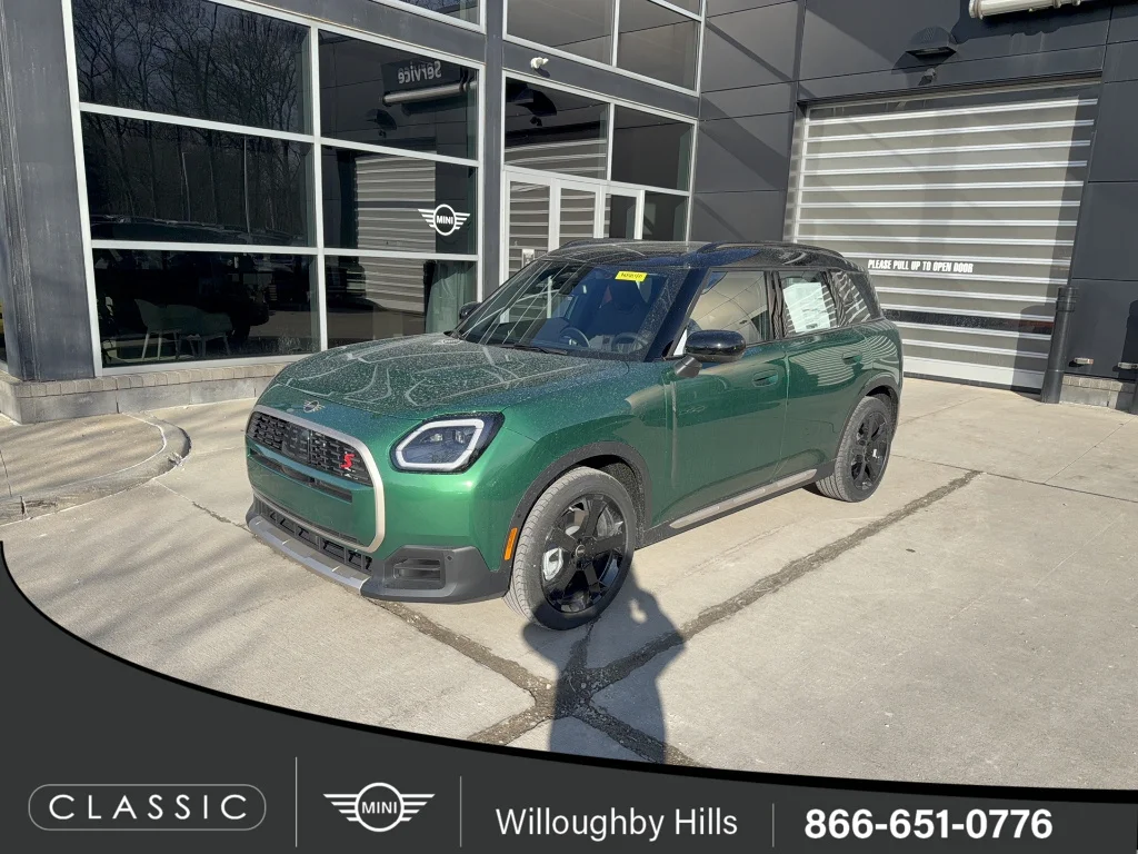 2026 MINI Countryman S ALL4's photo