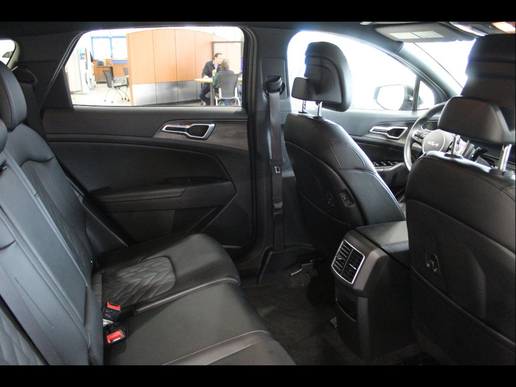 2024 Kia Sportage X-Line - Photo 20