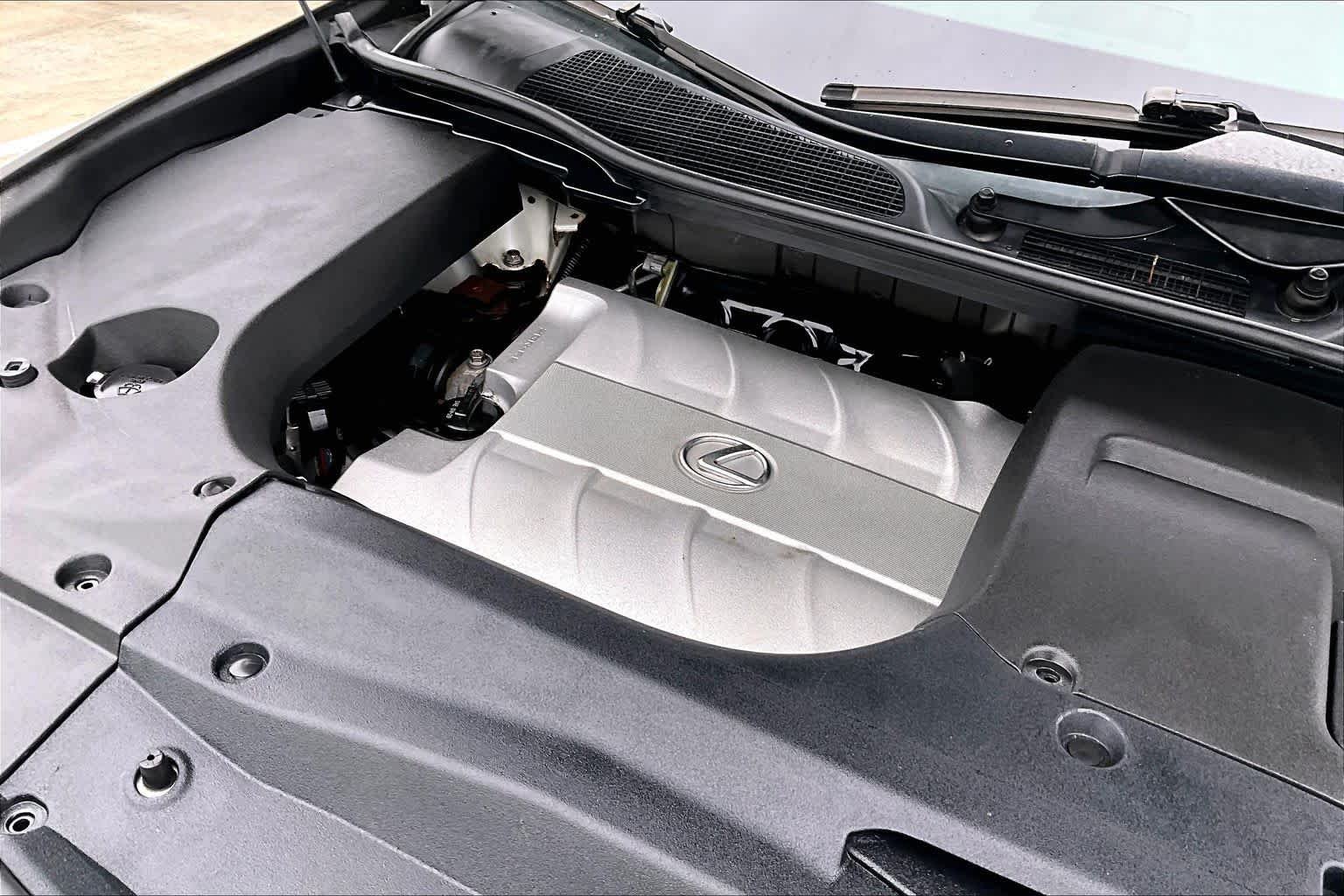 Used 2010 Starfire Pearl Lexus  image 31