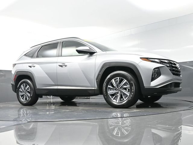 2024 Hyundai Tucson Blue - Photo 34