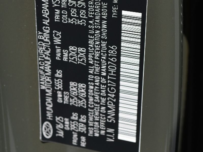 2026 Hyundai Santa Fe SEL - Photo 60