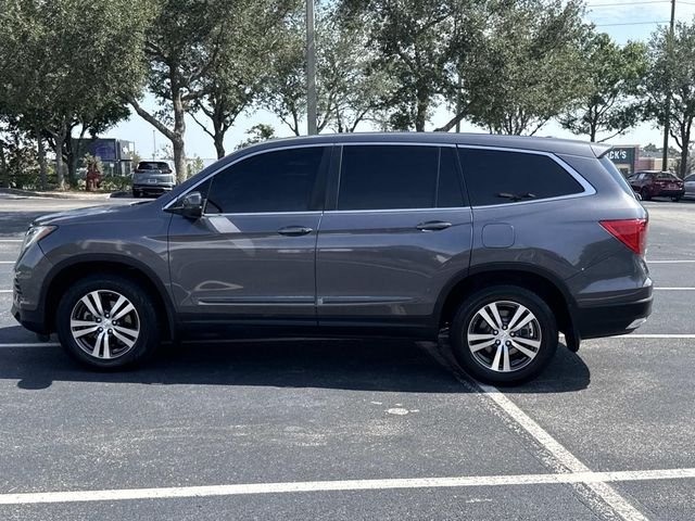 Used 2018 Gray Honda EX-L image 7