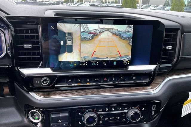 Used 2022 Black Chevrolet LT Trail Boss image 24