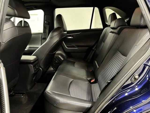 Used 2020 Blue Toyota XSE image 20