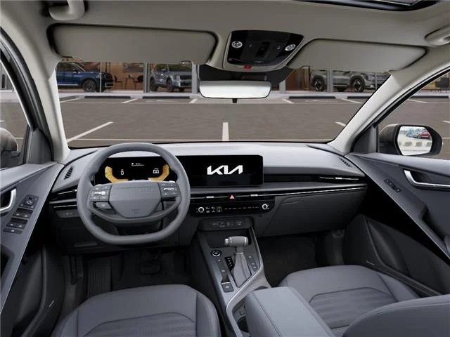 New 2027 Beige Kia EX image 14