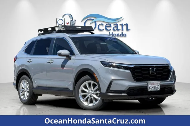 2025 Honda CR-V EX