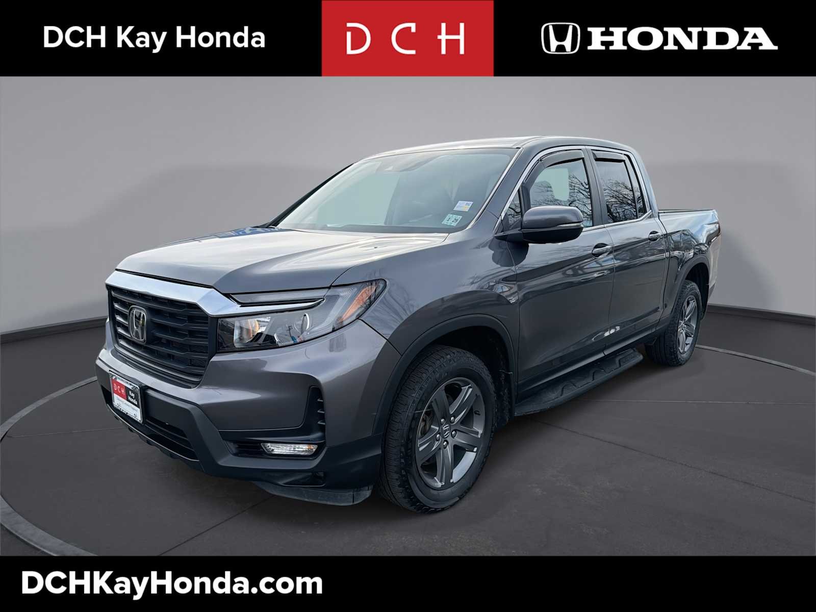 2023 Honda Ridgeline RTL AWD's photo