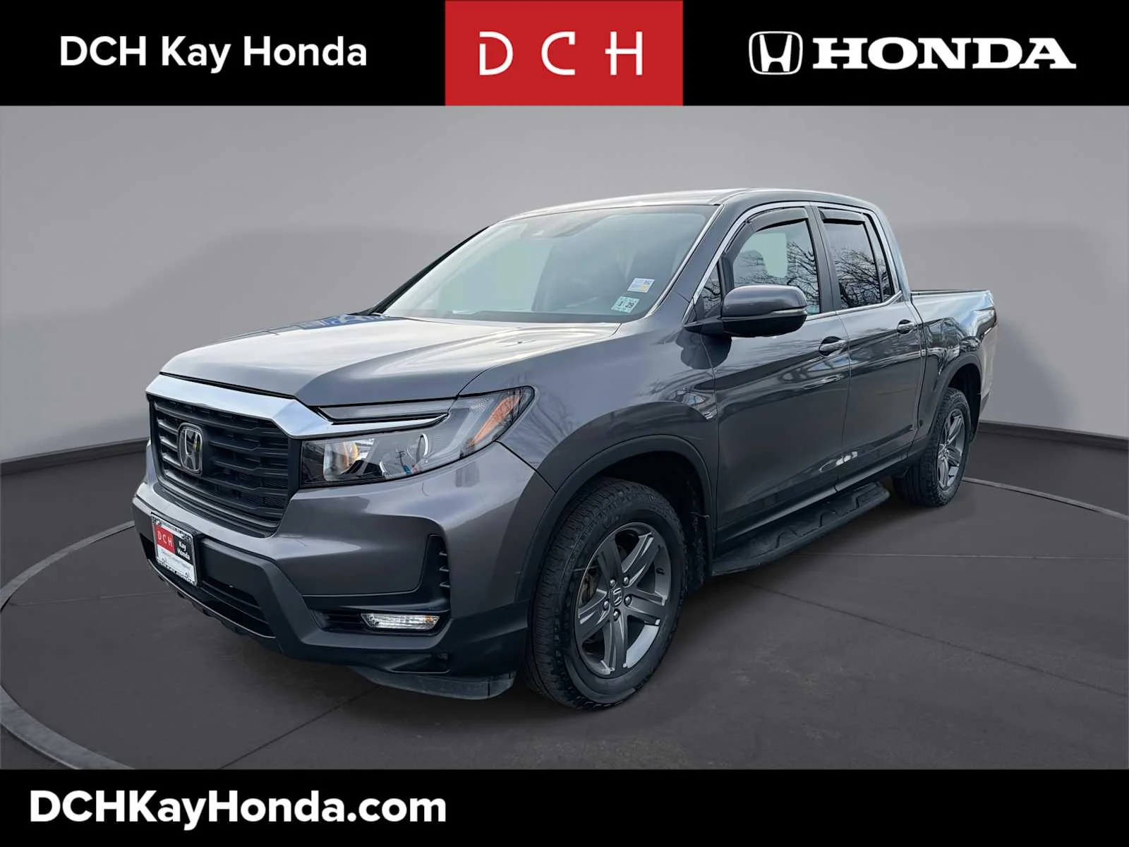 2023 Honda Ridgeline RTL AWD's photo