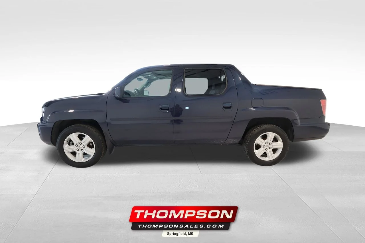 2011 Honda Ridgeline RTL w/Leather and Navi's photo