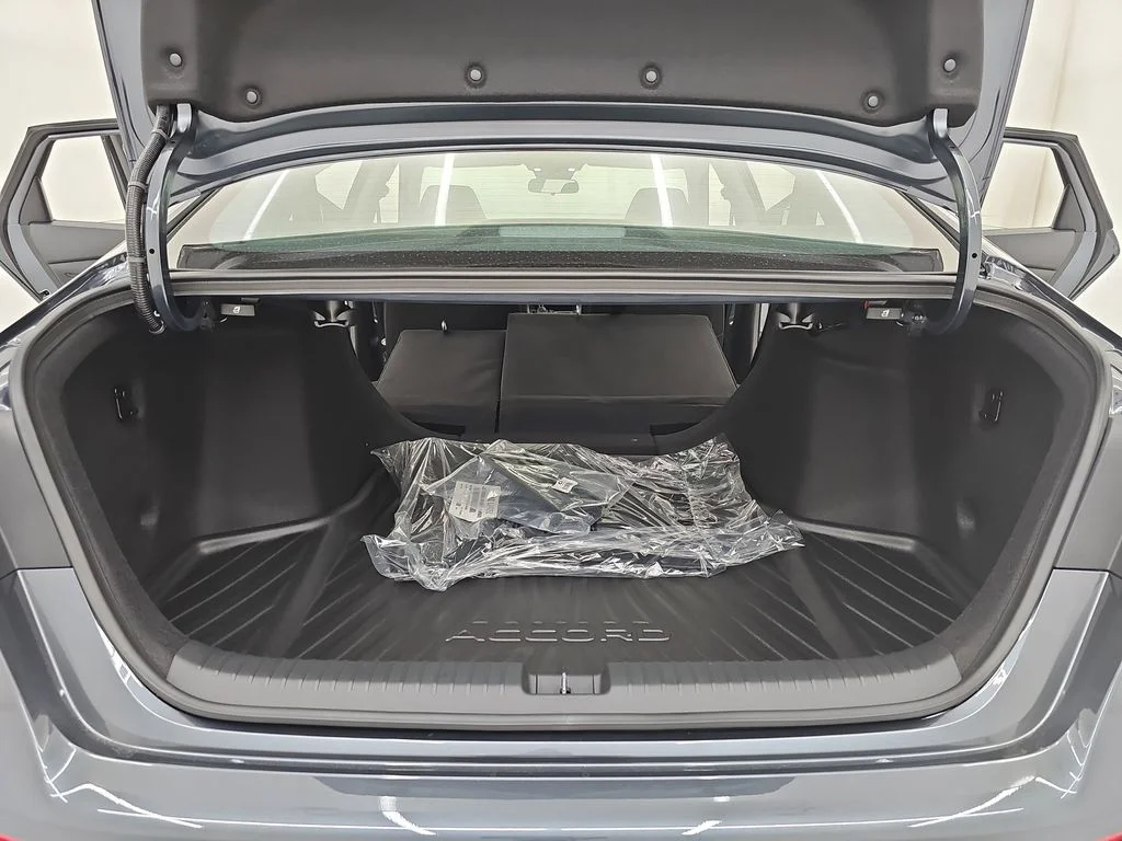 New 2026 Meteorite Gray Metallic Honda SE image 15