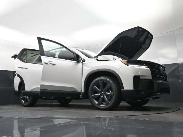 New 2026 Platinum White Pearl Honda Sport image 33
