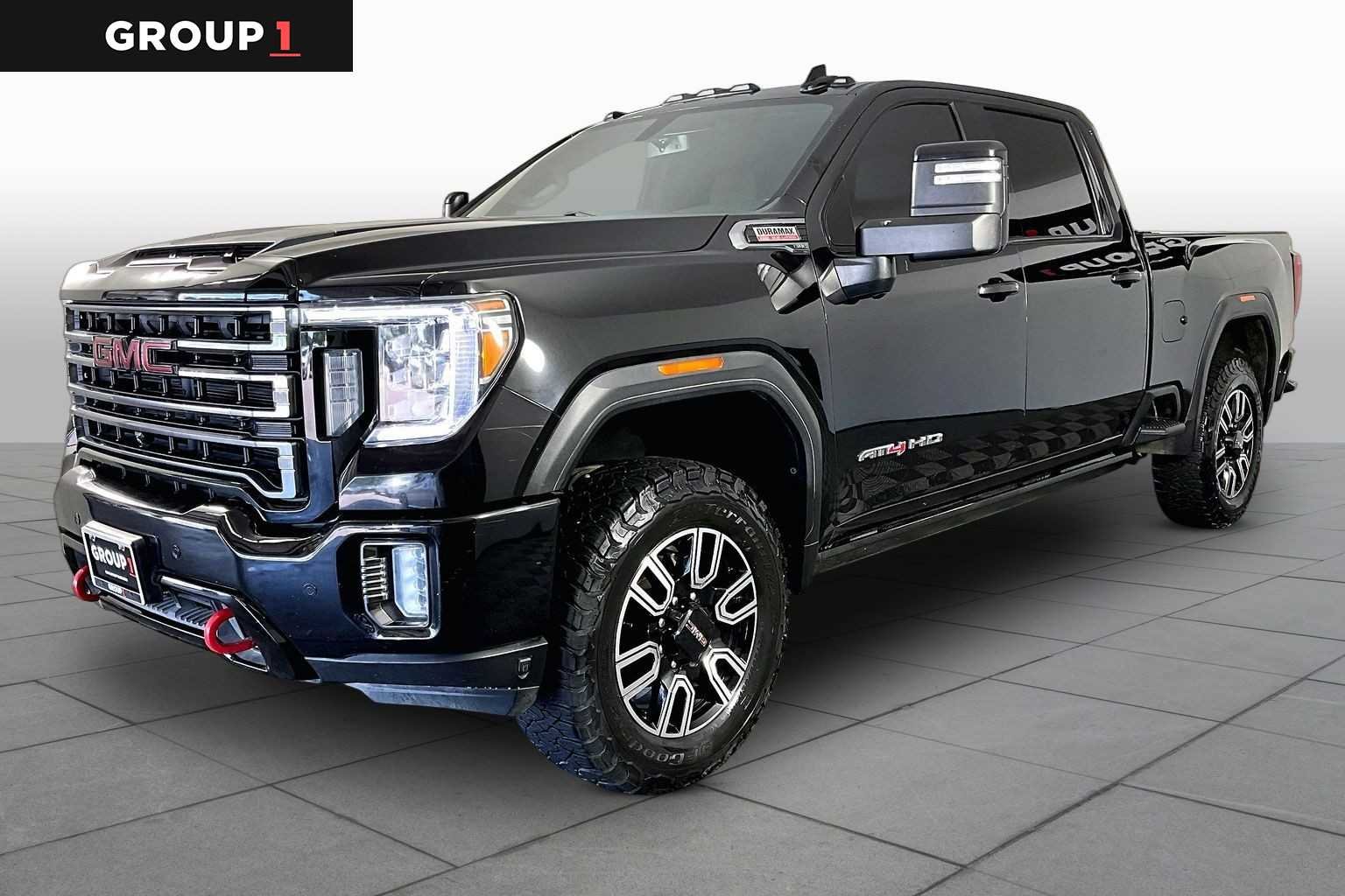 2022 GMC Sierra 4WD Crew Cab Standard Box AT4's photo
