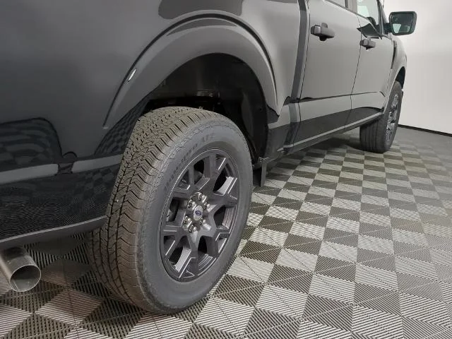 New 2026 Agate Black Metallic Ford STX® image 8