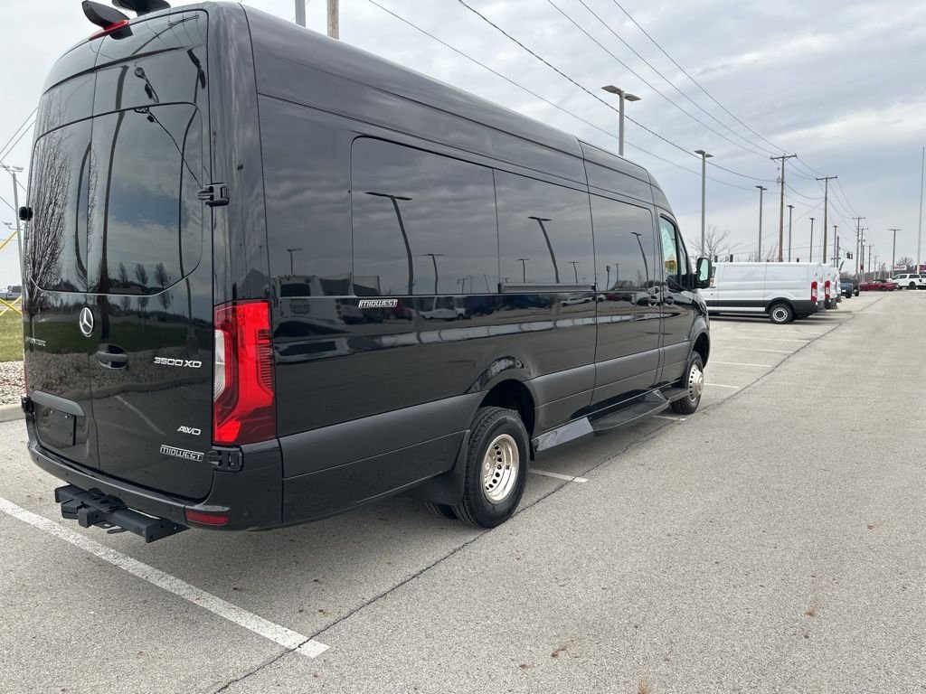 2023 Mercedes-Benz Sprinter Cargo Van Base - Photo 23