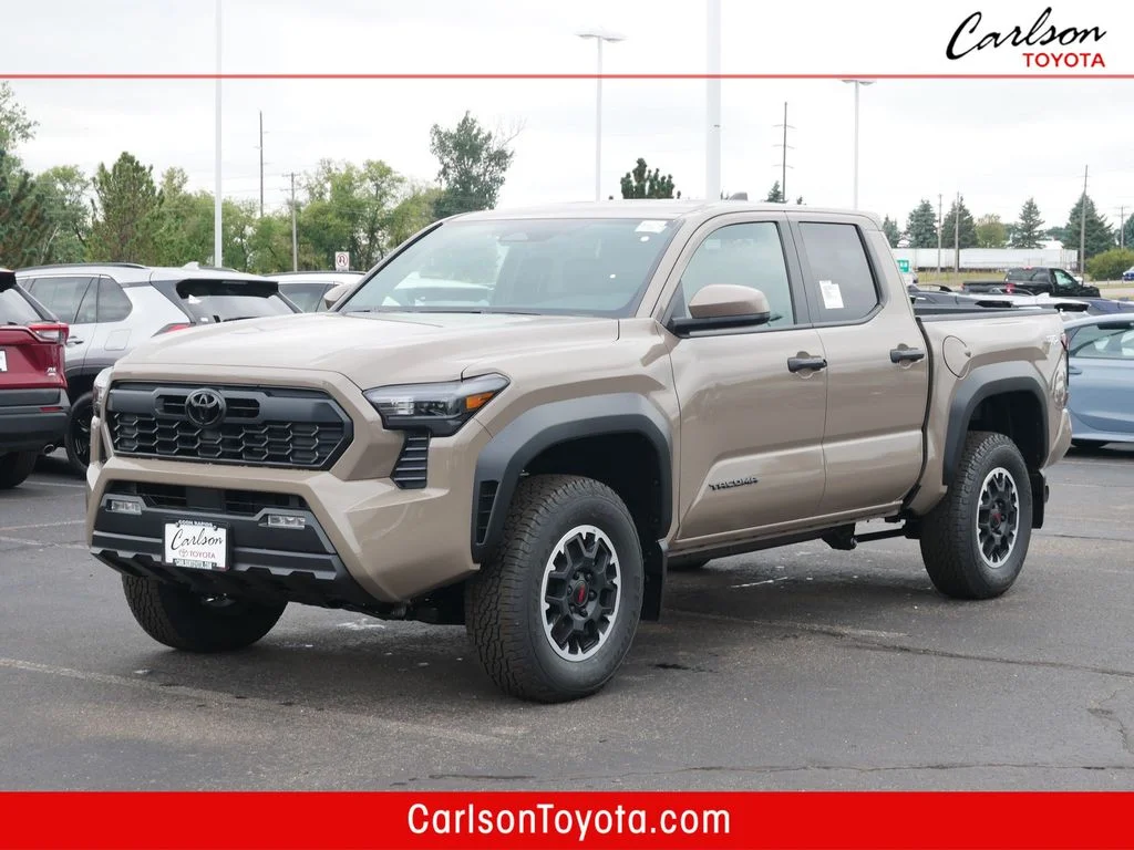 2026 Toyota Tacoma  TRD Off-Road