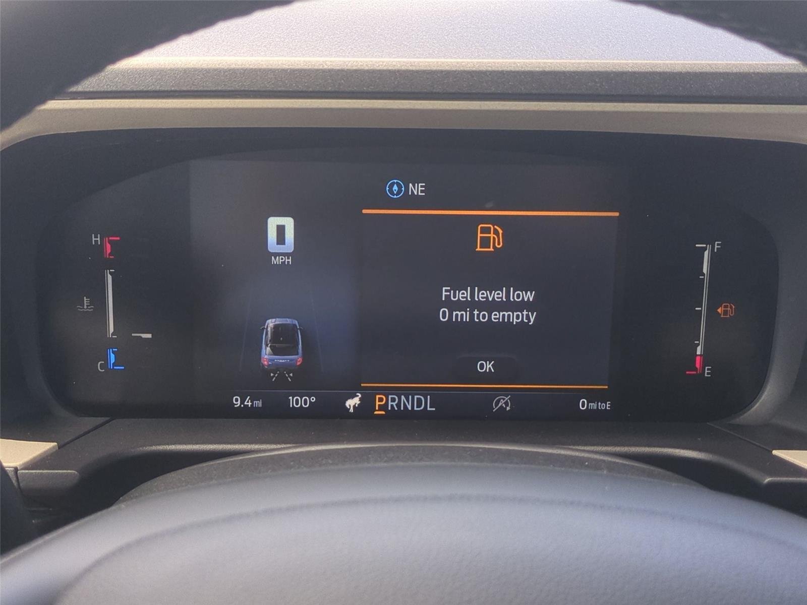 New 2026 Azure Gray Metallic Tri-Coat Ford Big Bend® image 22