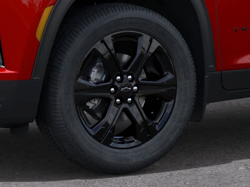2027 Chevrolet Traverse LT - Photo 9
