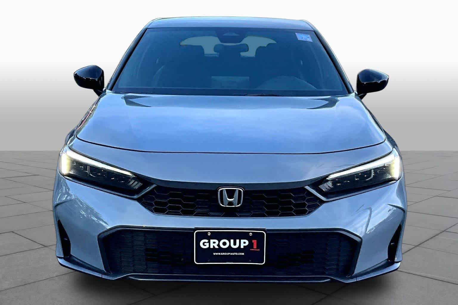 Used 2026 Urban Gray Pearl Honda Sport image 4