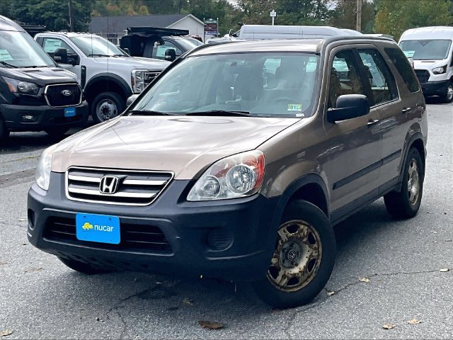 Used 2005 Gold Honda LX image 3