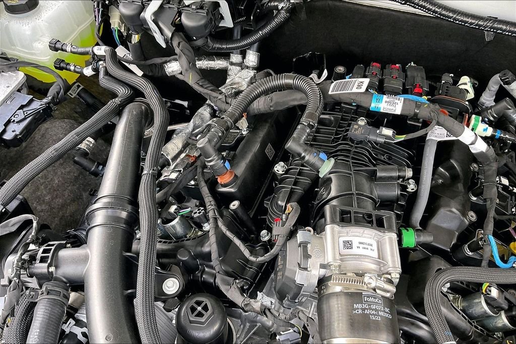 New 2026 Ford Bronco Outer Banks 4D Sport Utility