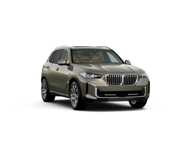 New 2026 Manhattan Green Metallic BMW  image 1