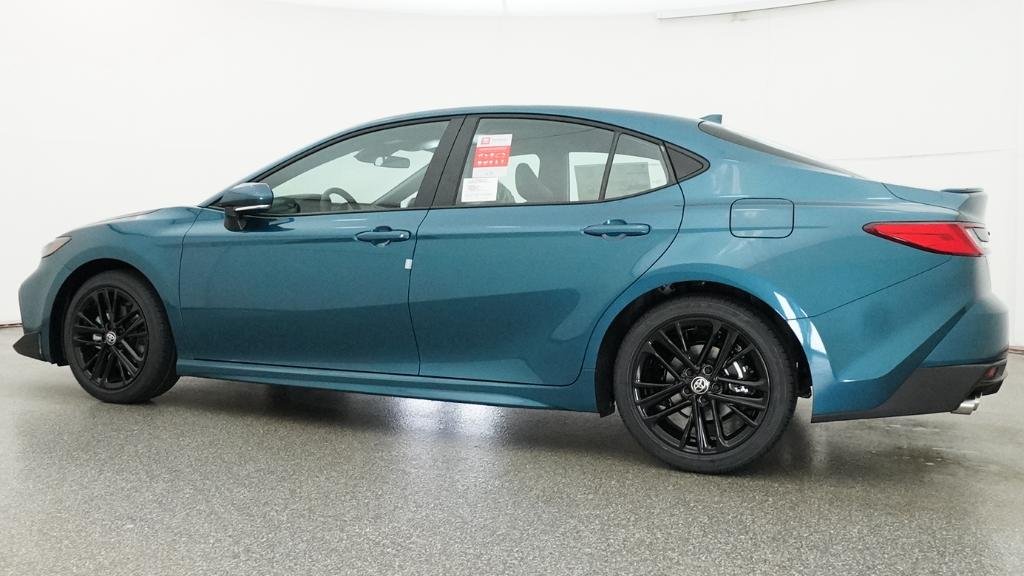 New 2026 Ocean Gem Toyota SE image 7