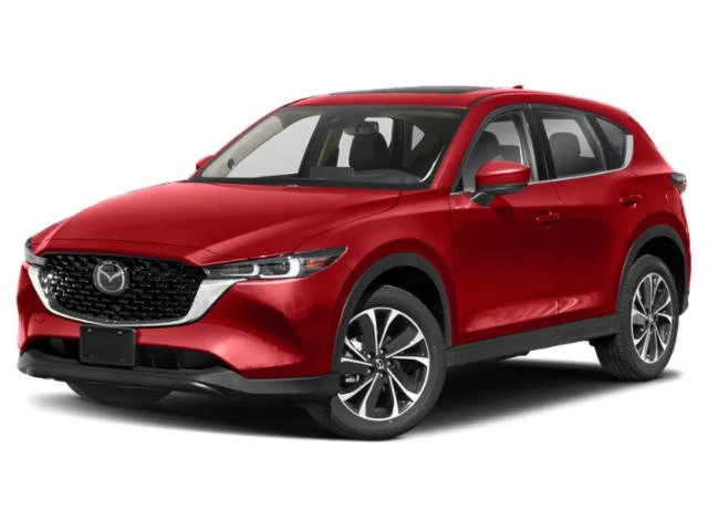 2022 Mazda CX-5 S Premium Plus package Auto AWD's photo