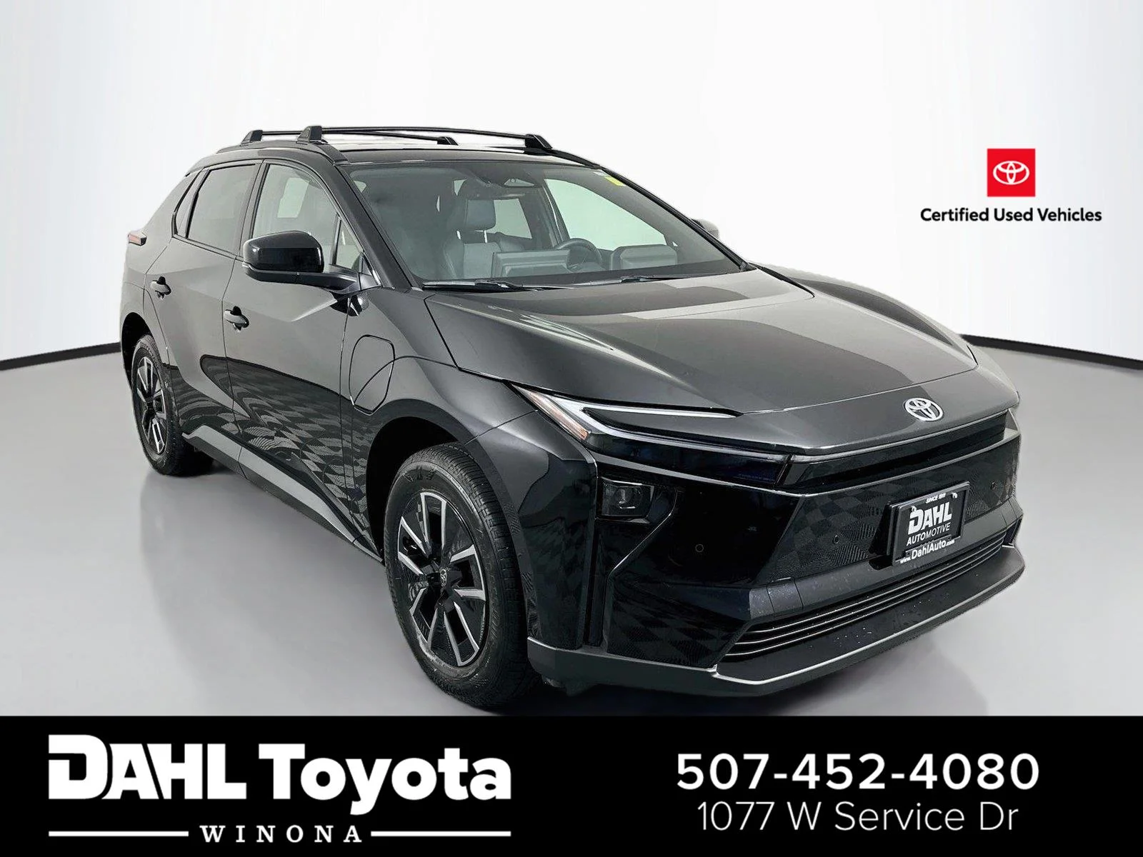 2026 Toyota bZ