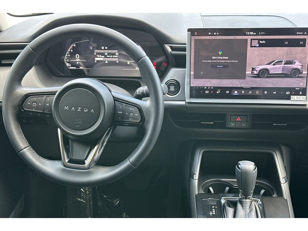 New 2026 Navy Blue Mica Mazda 2.5 S Preferred AWD image 12