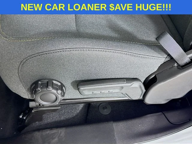 New 2026 Bright White Clear-Coat Exterior Paint Jeep Sport S image 18