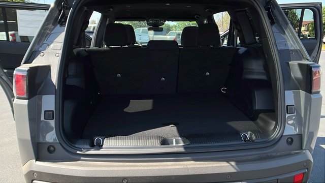 New 2026 Sting-Gray Clearcoat Jeep Laredo image 12