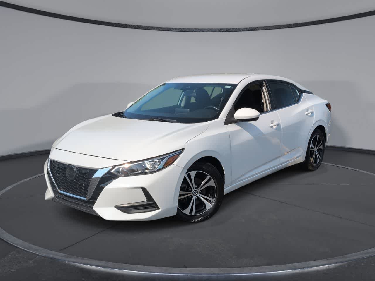 Used 2021 Fresh Powder Nissan SV image 1